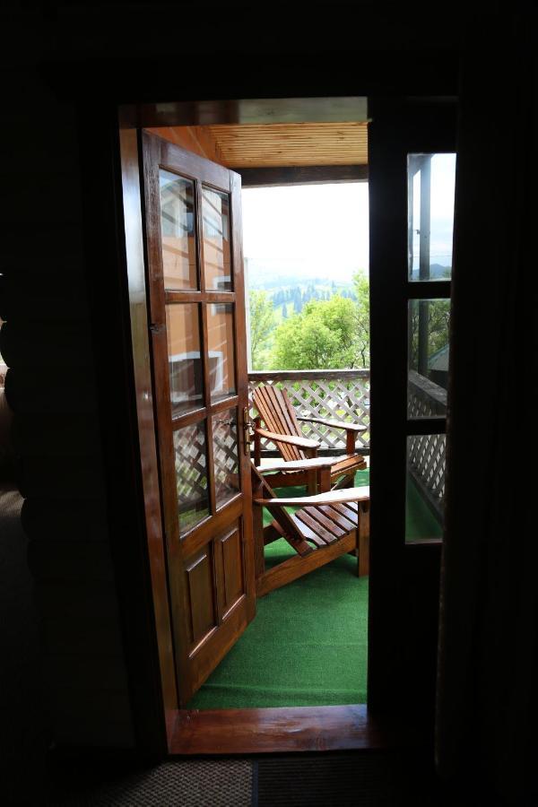 Villa Zatyshok V Karpatah à Vorokhta Extérieur photo