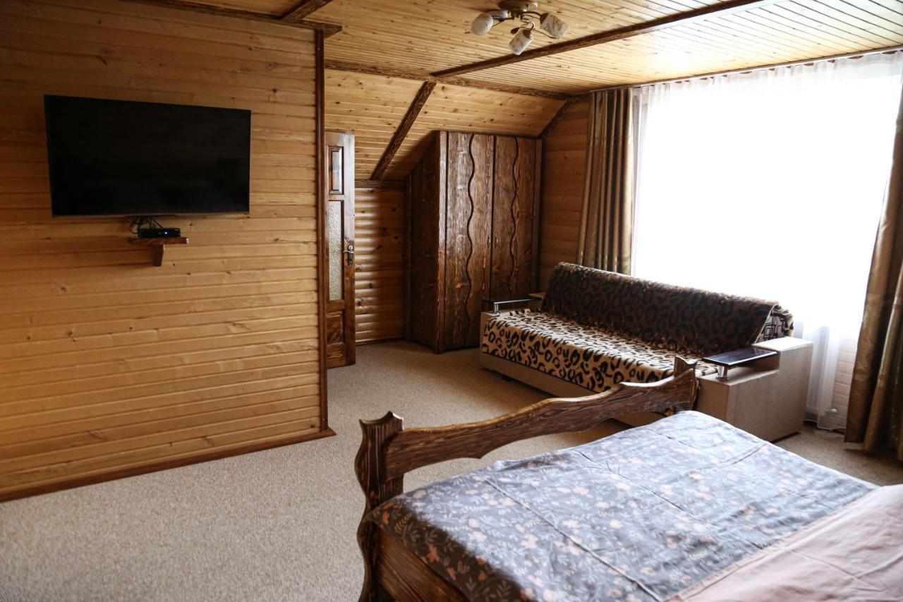 Villa Zatyshok V Karpatah à Vorokhta Extérieur photo