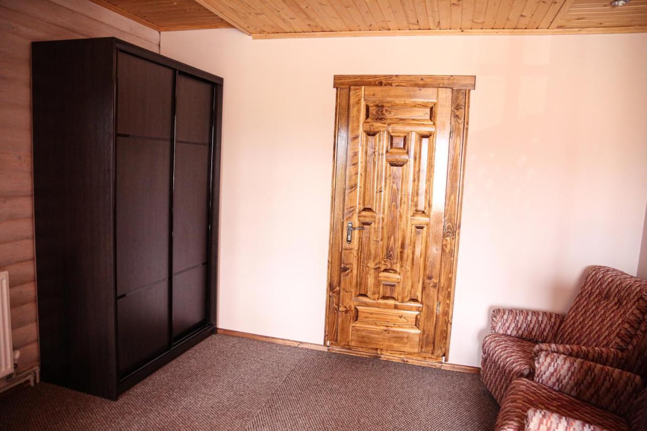Villa Zatyshok V Karpatah à Vorokhta Extérieur photo