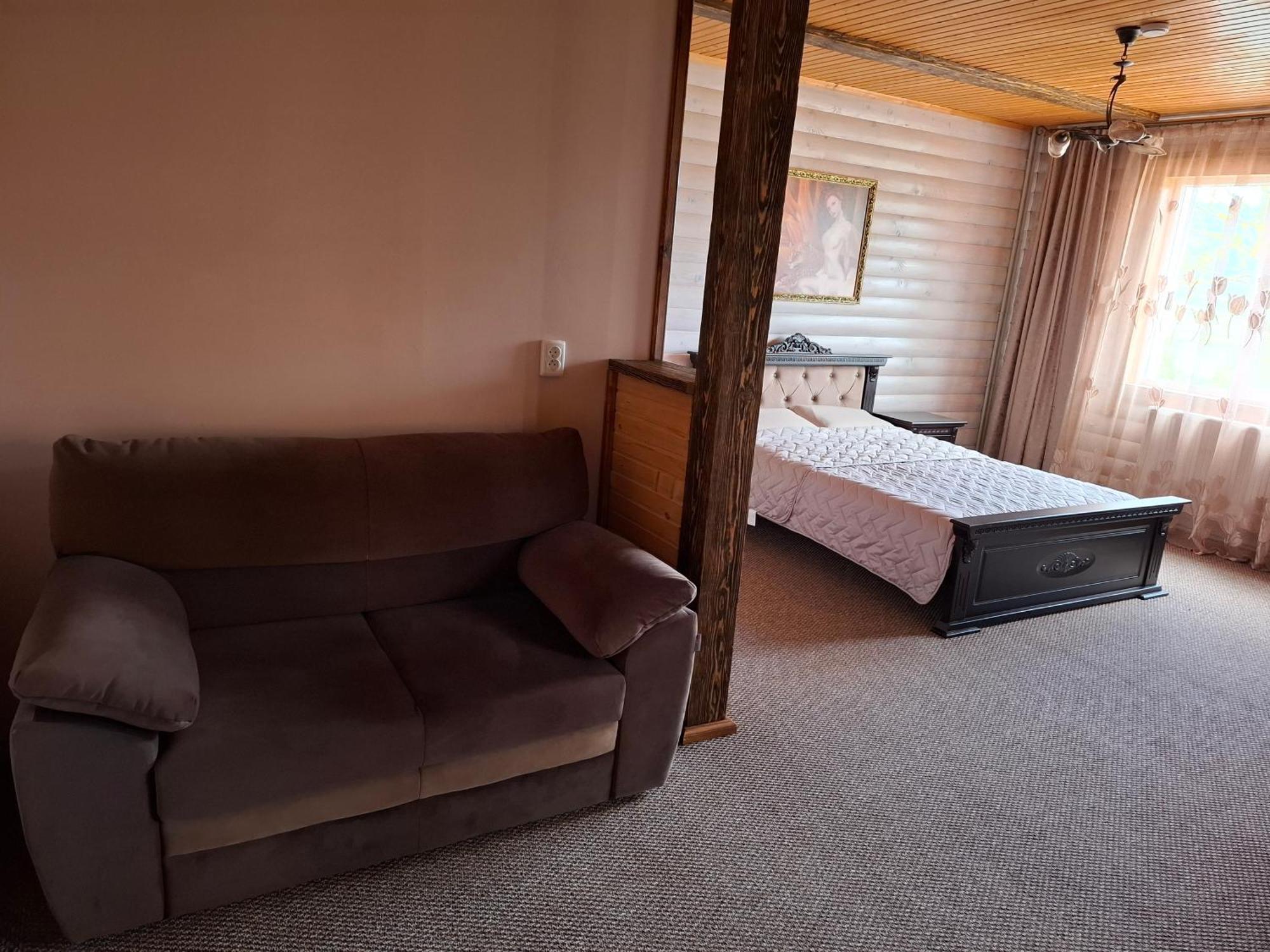 Villa Zatyshok V Karpatah à Vorokhta Extérieur photo