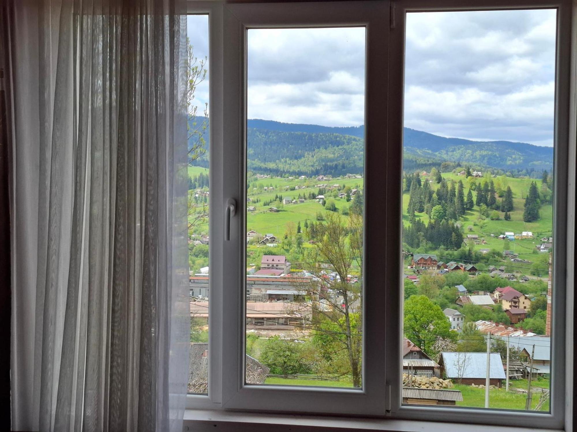 Villa Zatyshok V Karpatah à Vorokhta Extérieur photo