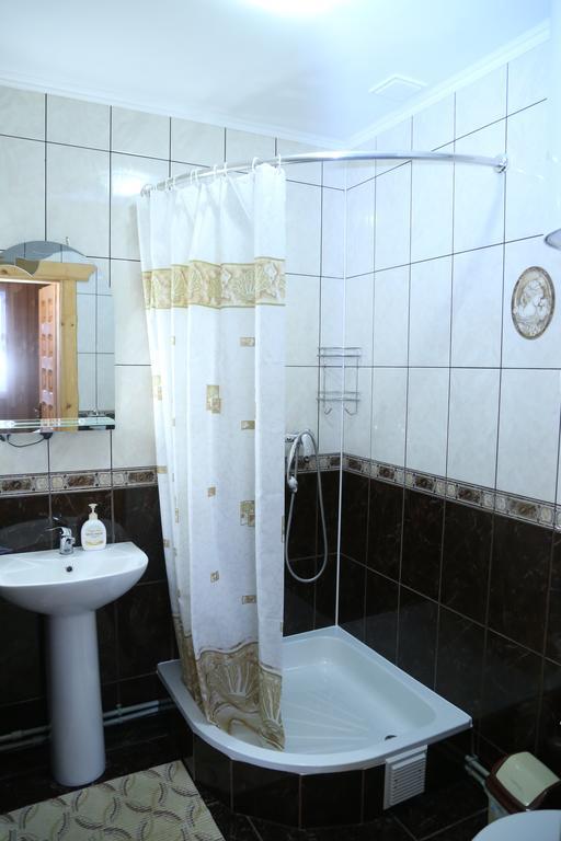 Villa Zatyshok V Karpatah à Vorokhta Extérieur photo
