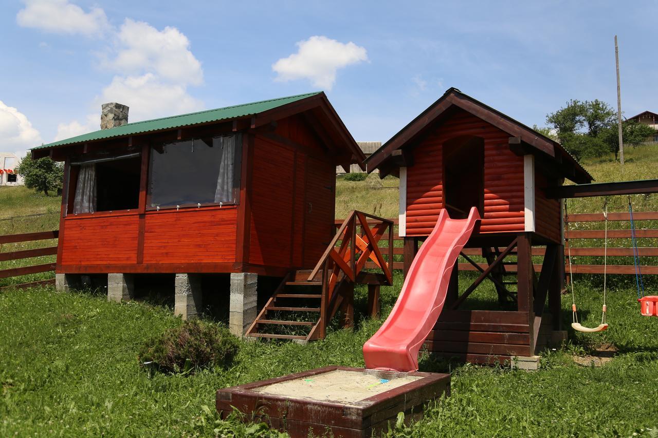 Villa Zatyshok V Karpatah à Vorokhta Extérieur photo